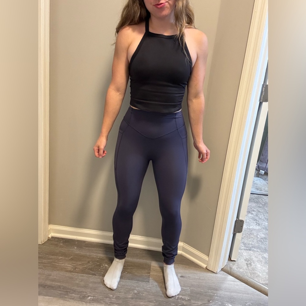 HALARA SoCinched High Waisted Butt Lifting UltraSculpt Leggings - Picture 2 of 8